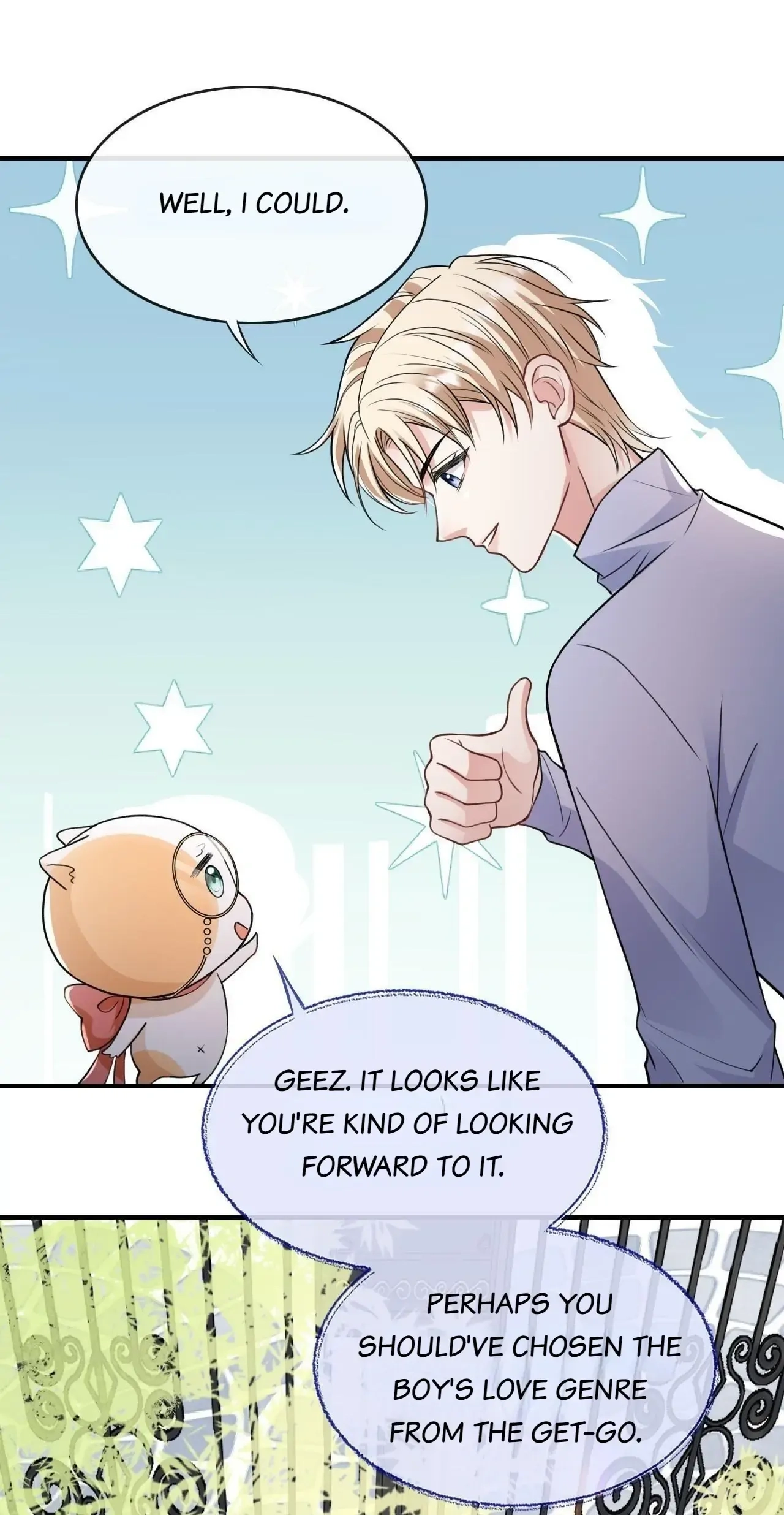 Vindicating the Villain Chapter 6 page 15 - 