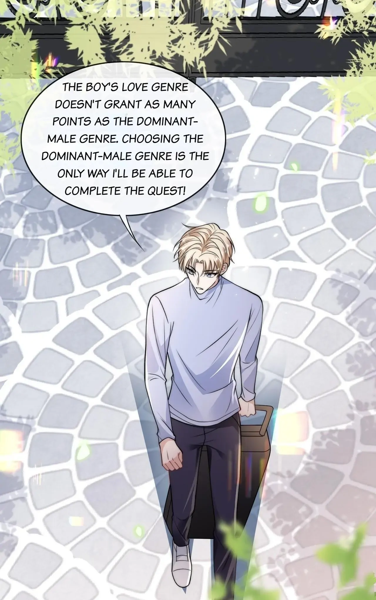 Vindicating the Villain Chapter 6 page 16 - 