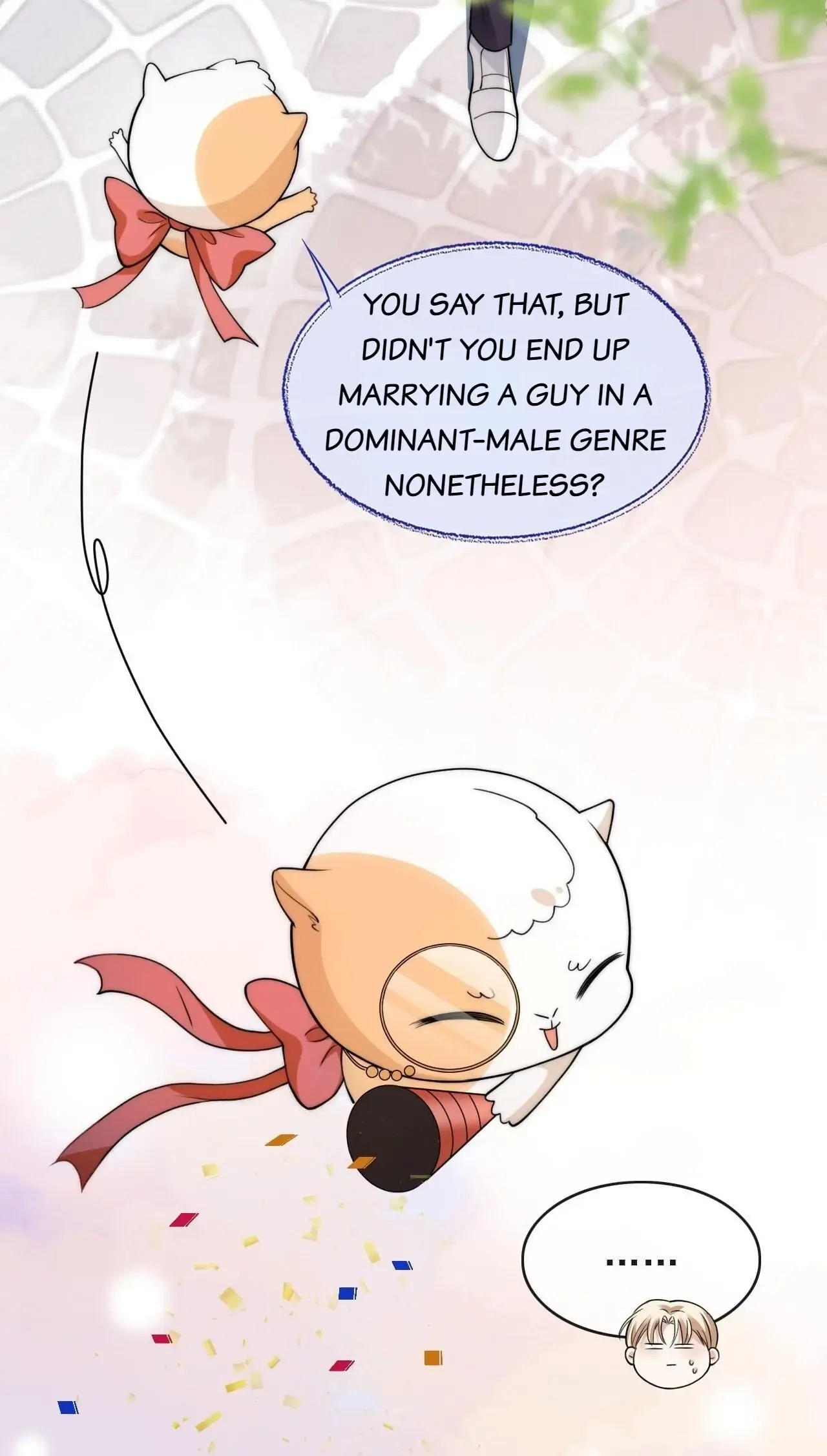 Vindicating the Villain Chapter 6 page 17 - 