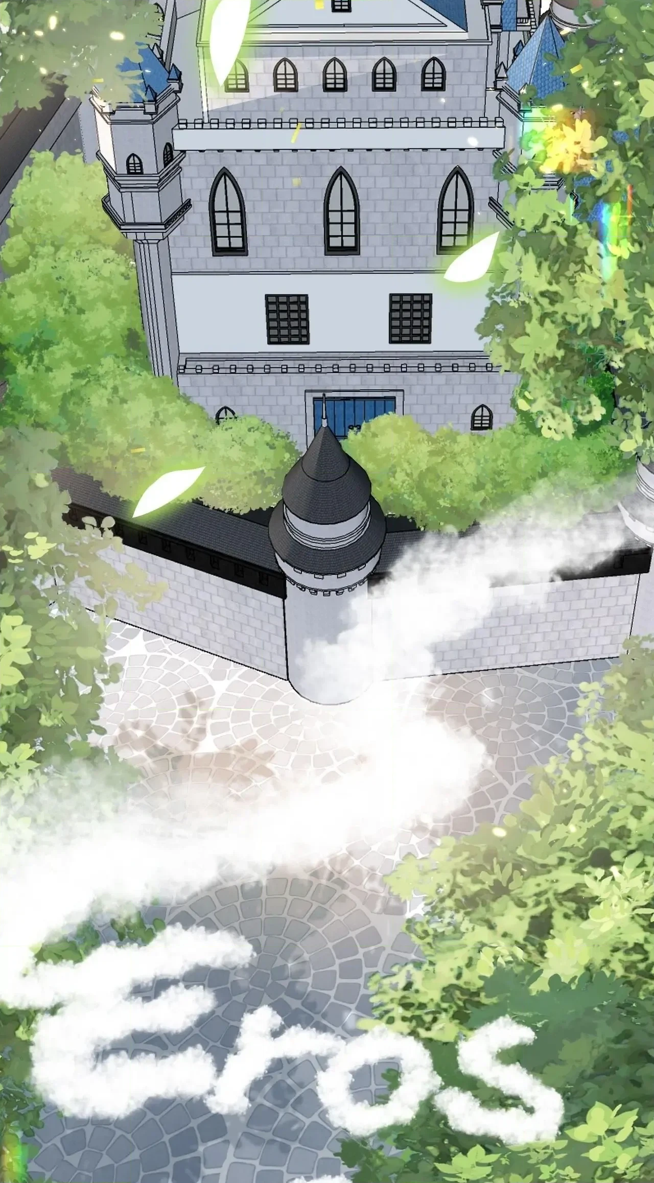 Vindicating the Villain Chapter 6 page 20 - 
