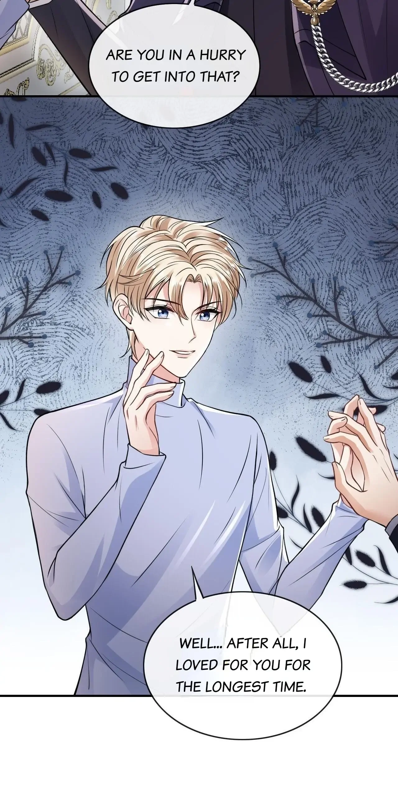Vindicating the Villain Chapter 6 page 3 - 
