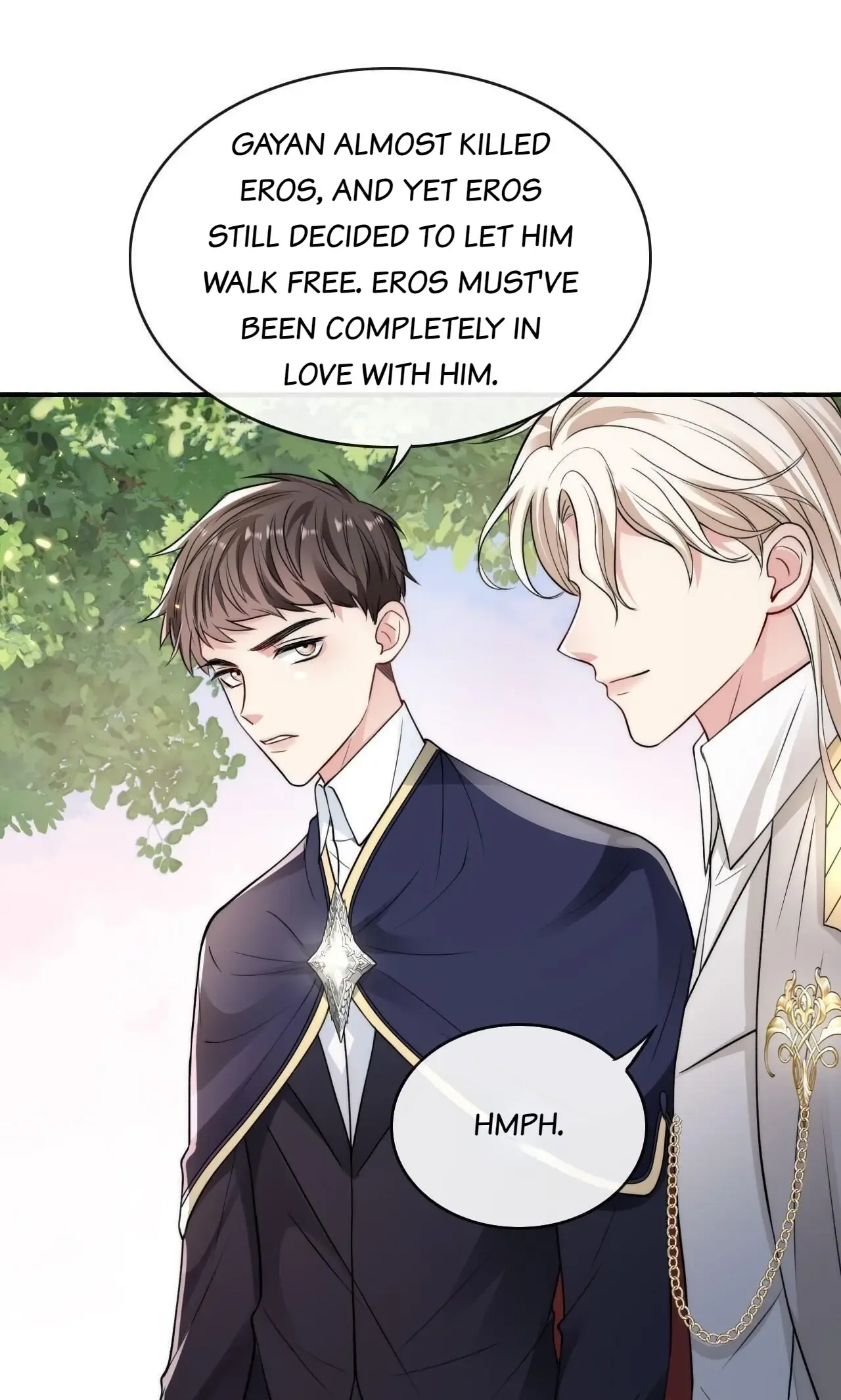Vindicating the Villain Chapter 6 page 26 - 