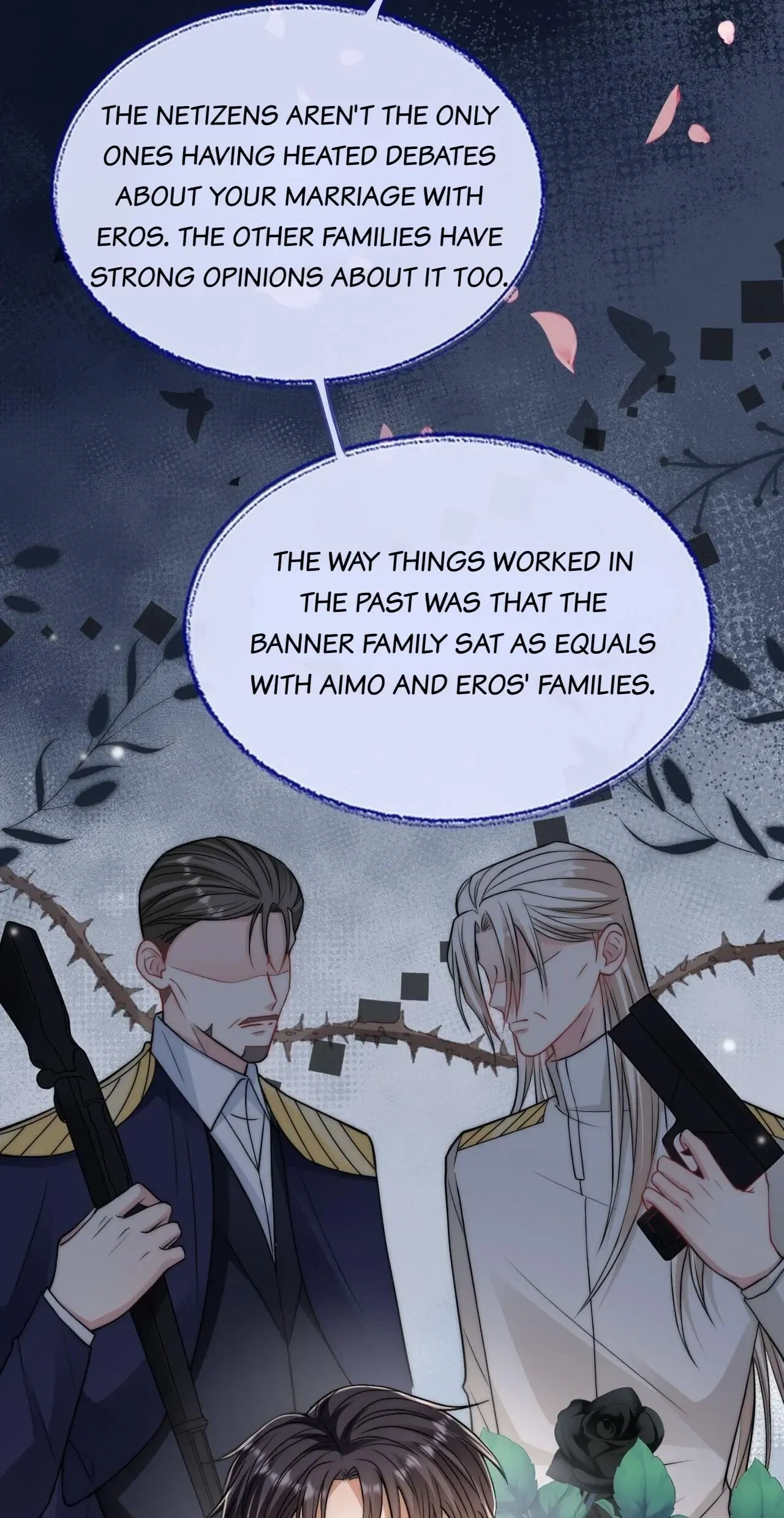 Vindicating the Villain Chapter 6 page 31 - 
