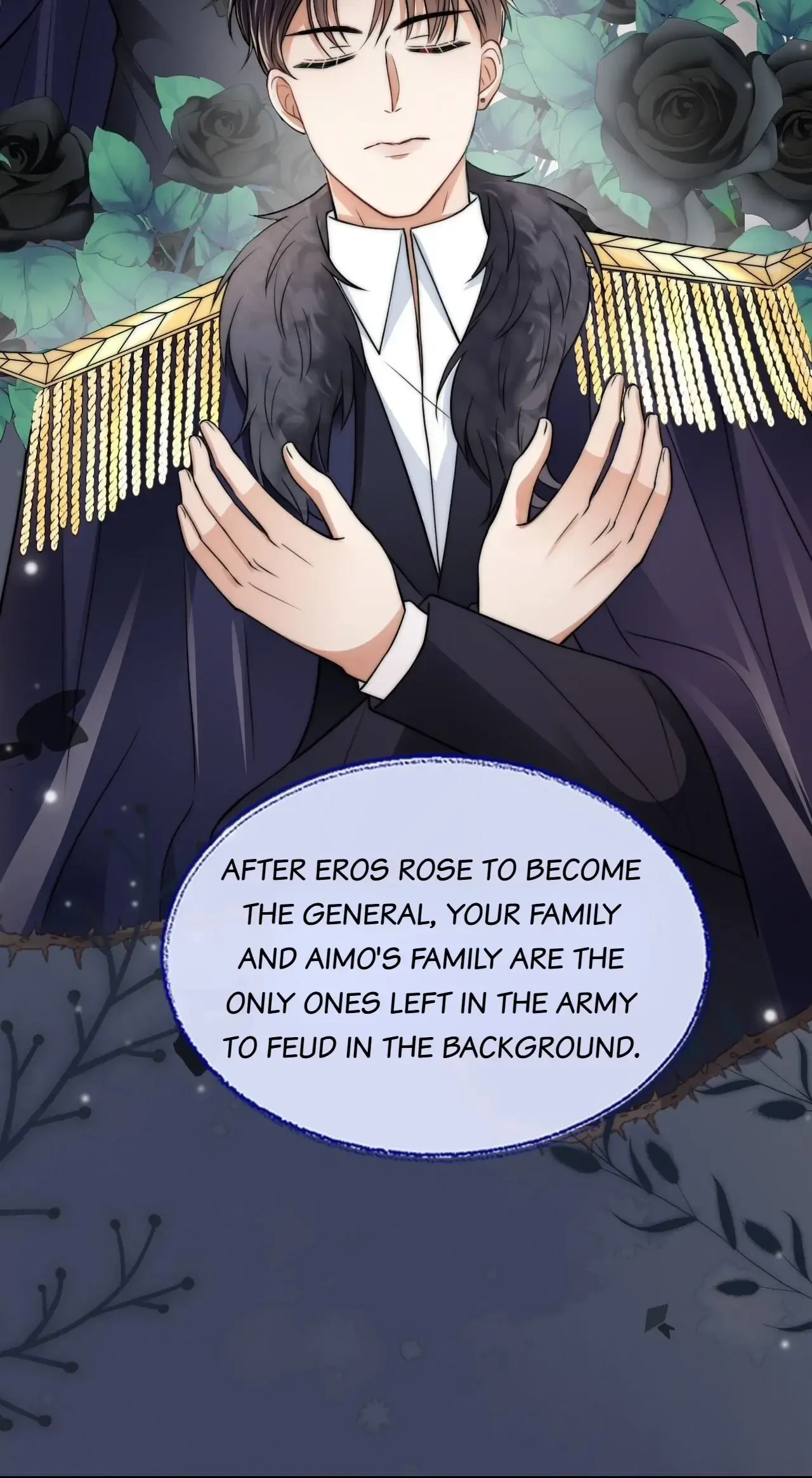 Vindicating the Villain Chapter 6 page 32 - 