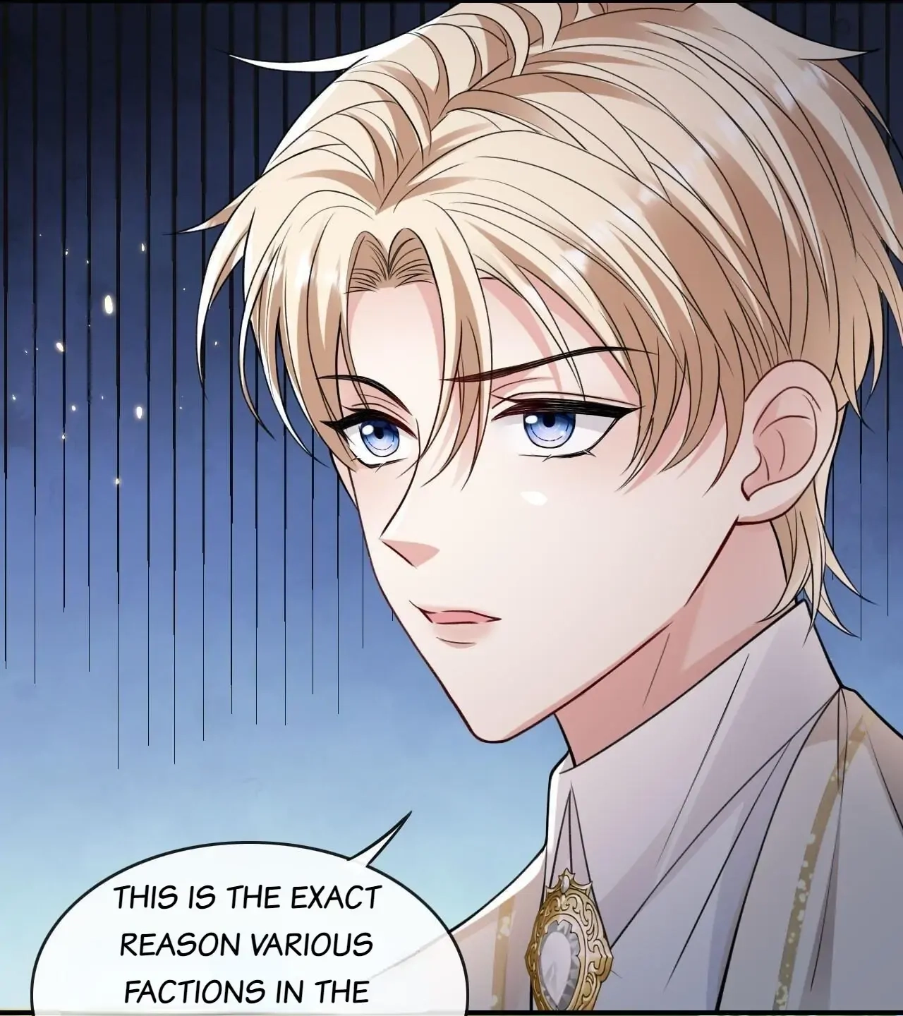 Vindicating the Villain Chapter 6 page 33 - 