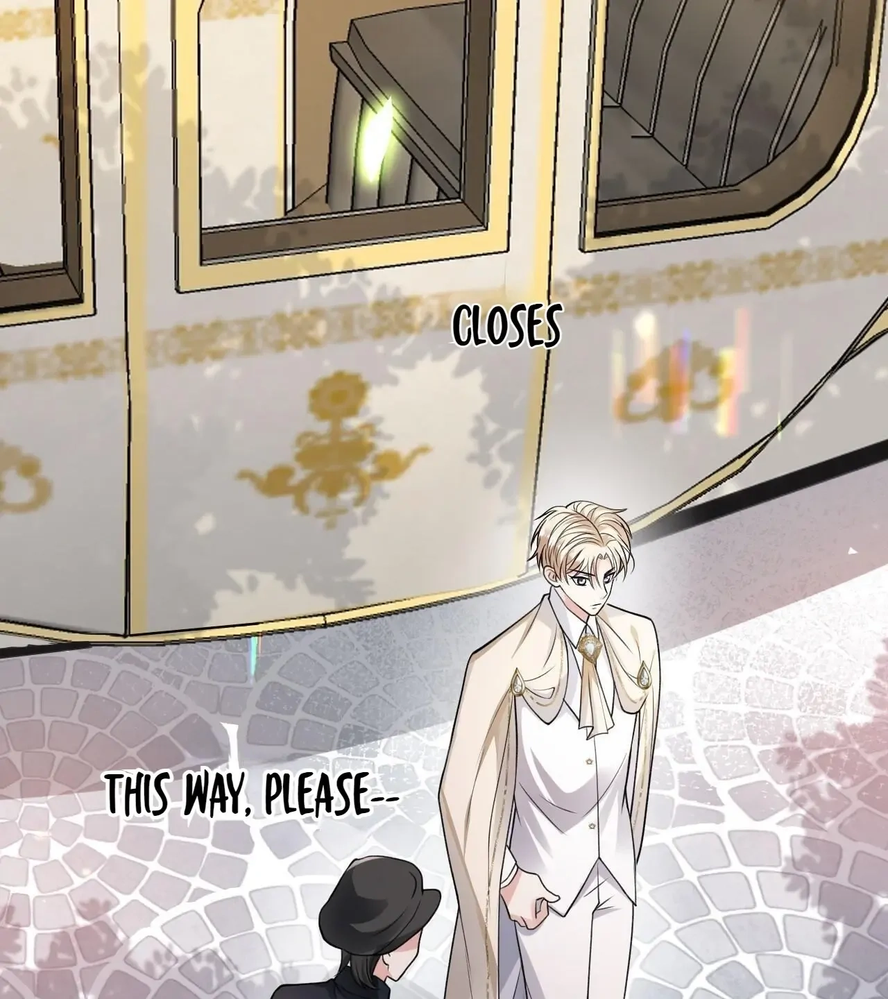 Vindicating the Villain Chapter 6 page 35 - 