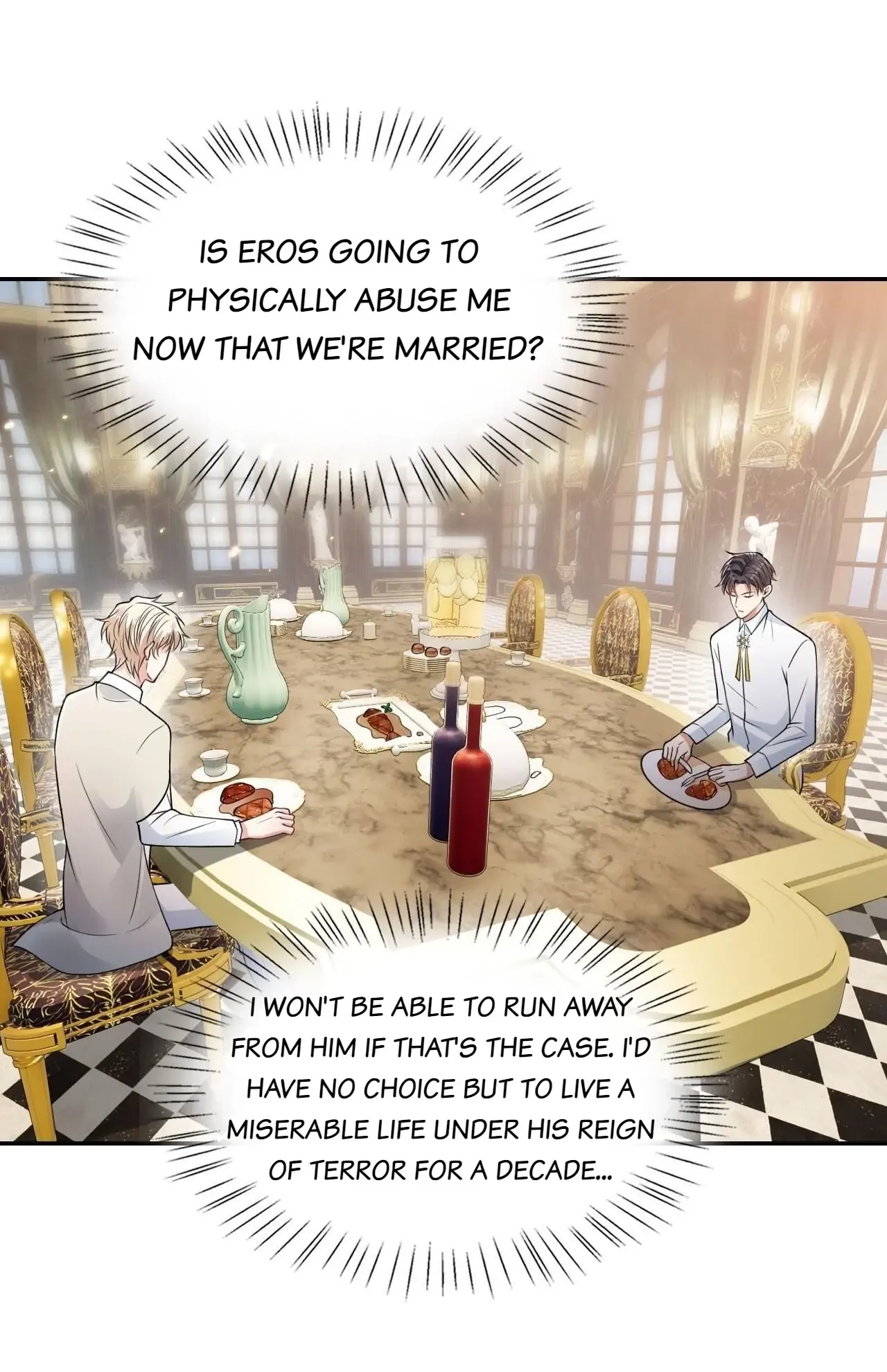 Vindicating the Villain Chapter 7 page 13 - 