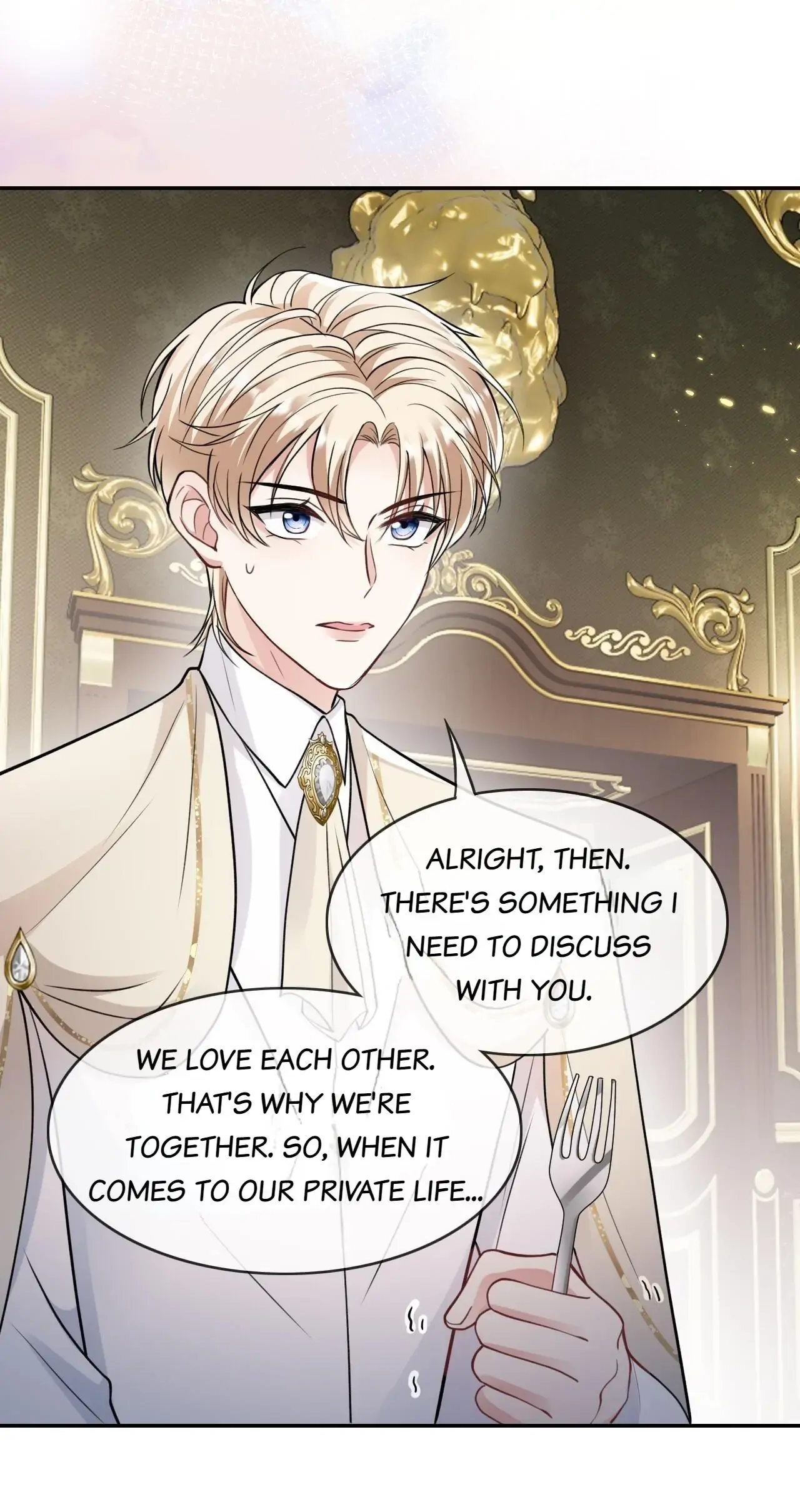 Vindicating the Villain Chapter 7 page 17 - 