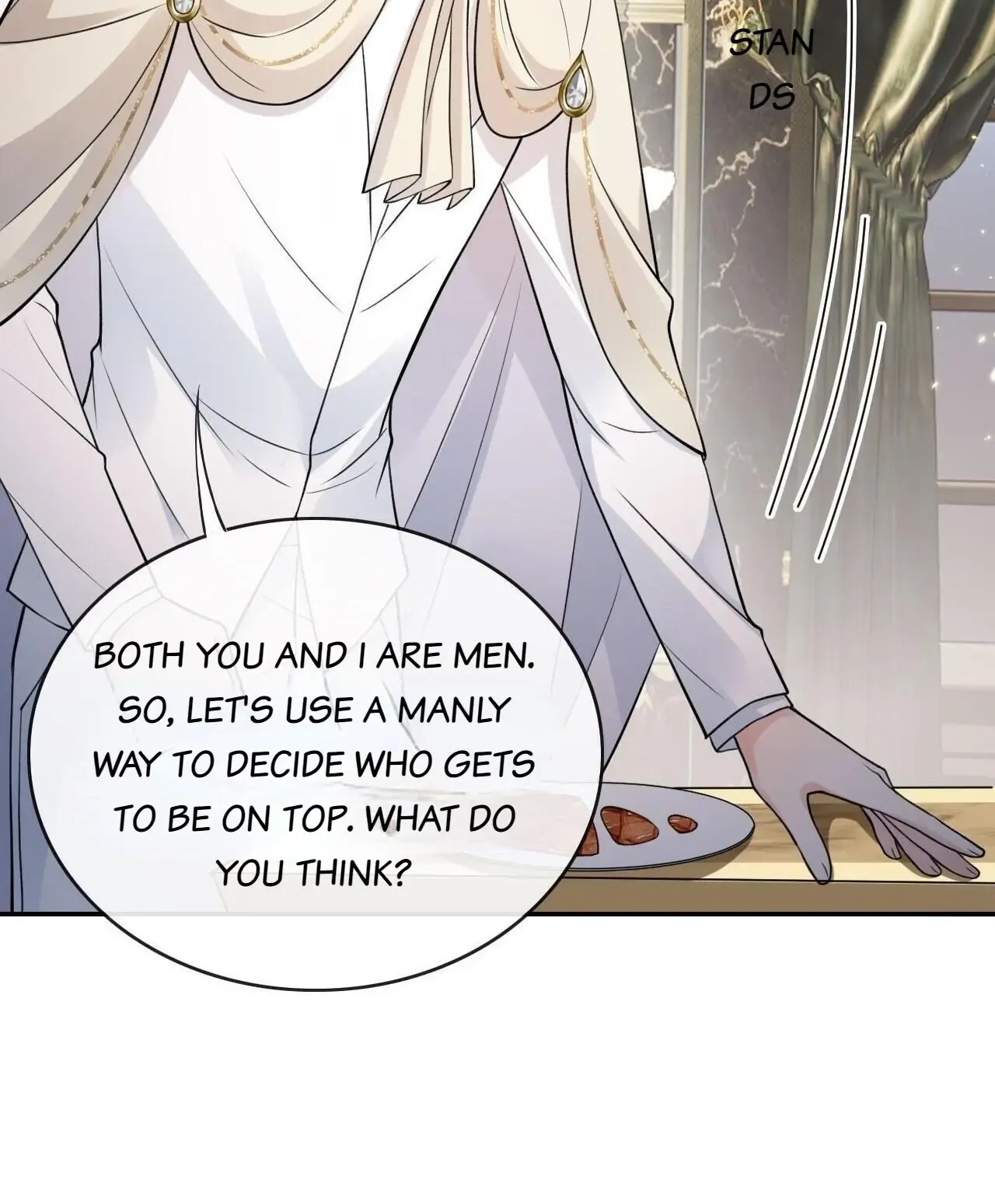 Vindicating the Villain Chapter 7 page 21 - 