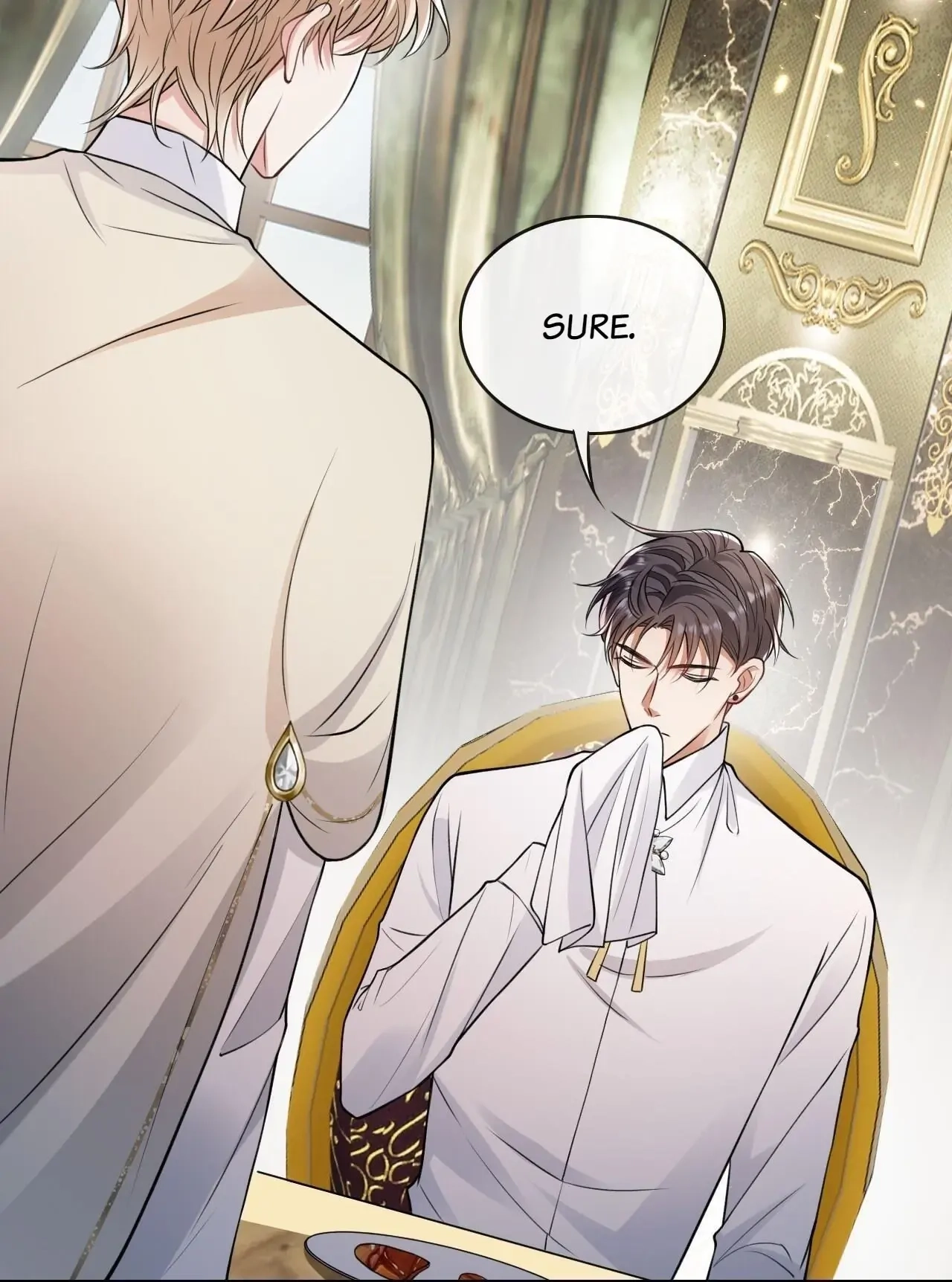 Vindicating the Villain Chapter 7 page 23 - 