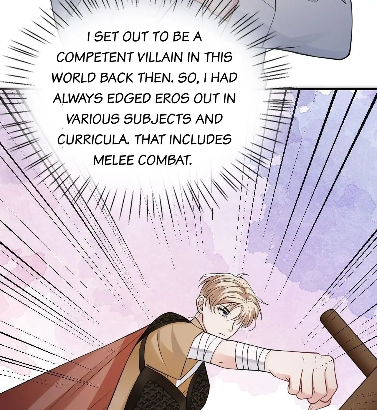 Vindicating the Villain Chapter 7 page 31 - 