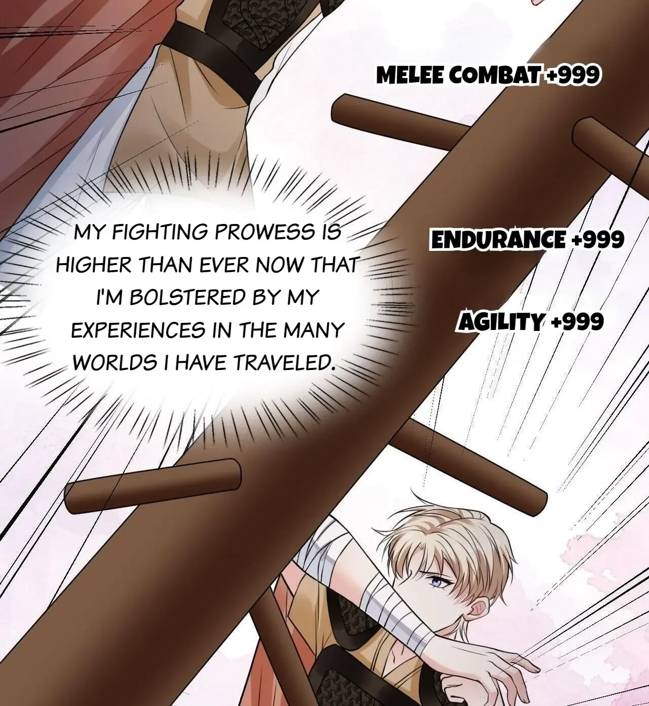Vindicating the Villain Chapter 7 page 32 - 