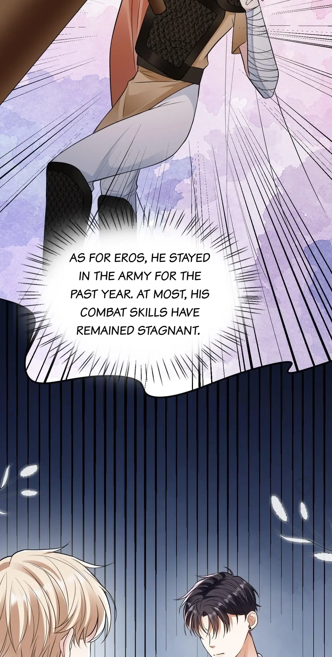 Vindicating the Villain Chapter 7 page 33 - 