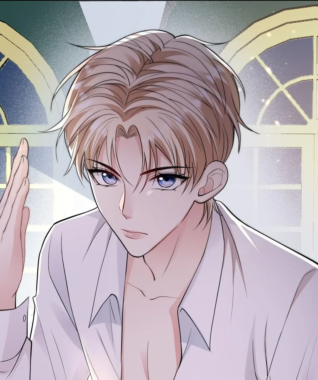Vindicating the Villain Chapter 7 page 37 - 