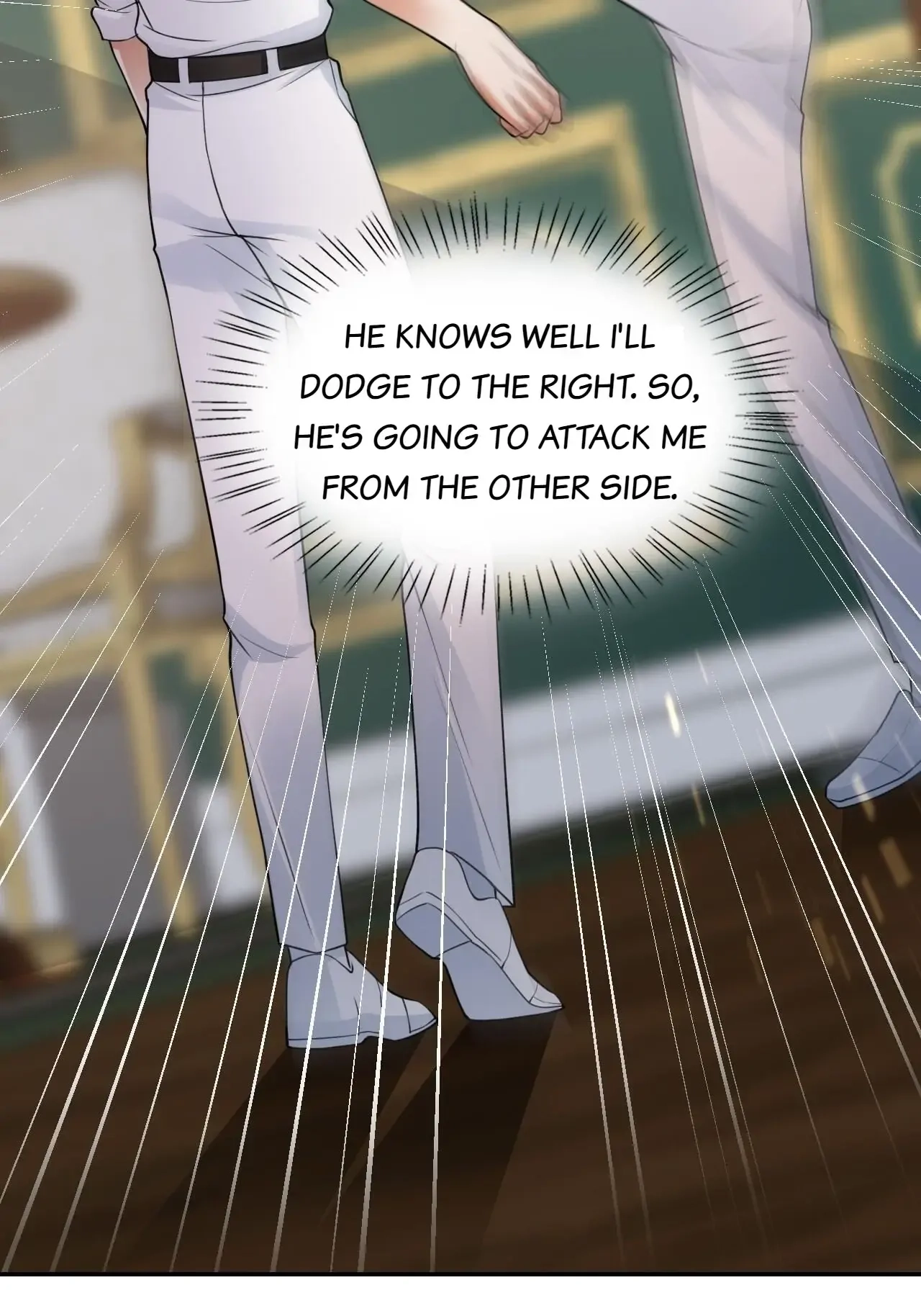 Vindicating the Villain Chapter 7 page 46 - 