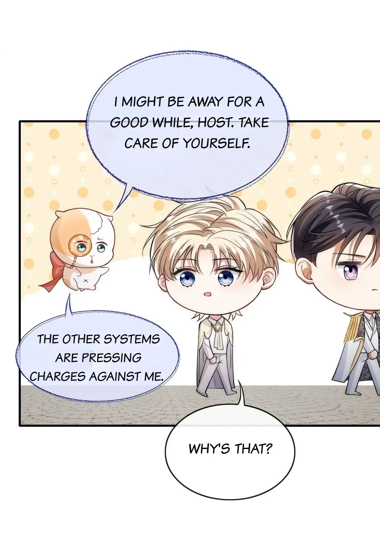 Vindicating the Villain Chapter 7 page 6 - 