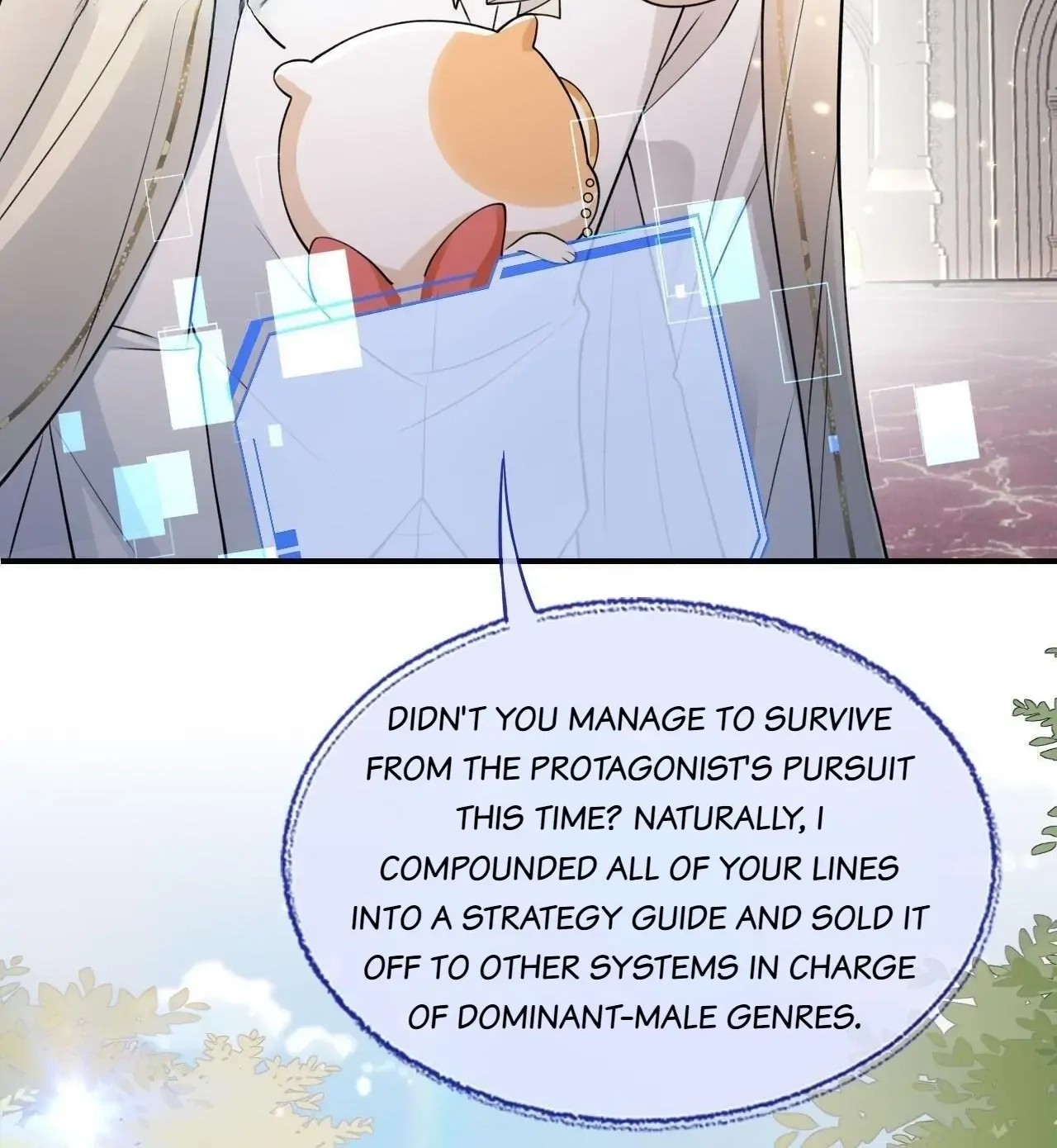 Vindicating the Villain Chapter 7 page 8 - 