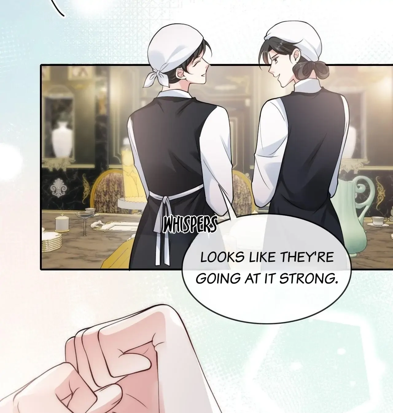 Vindicating the Villain Chapter 8 page 17 - 
