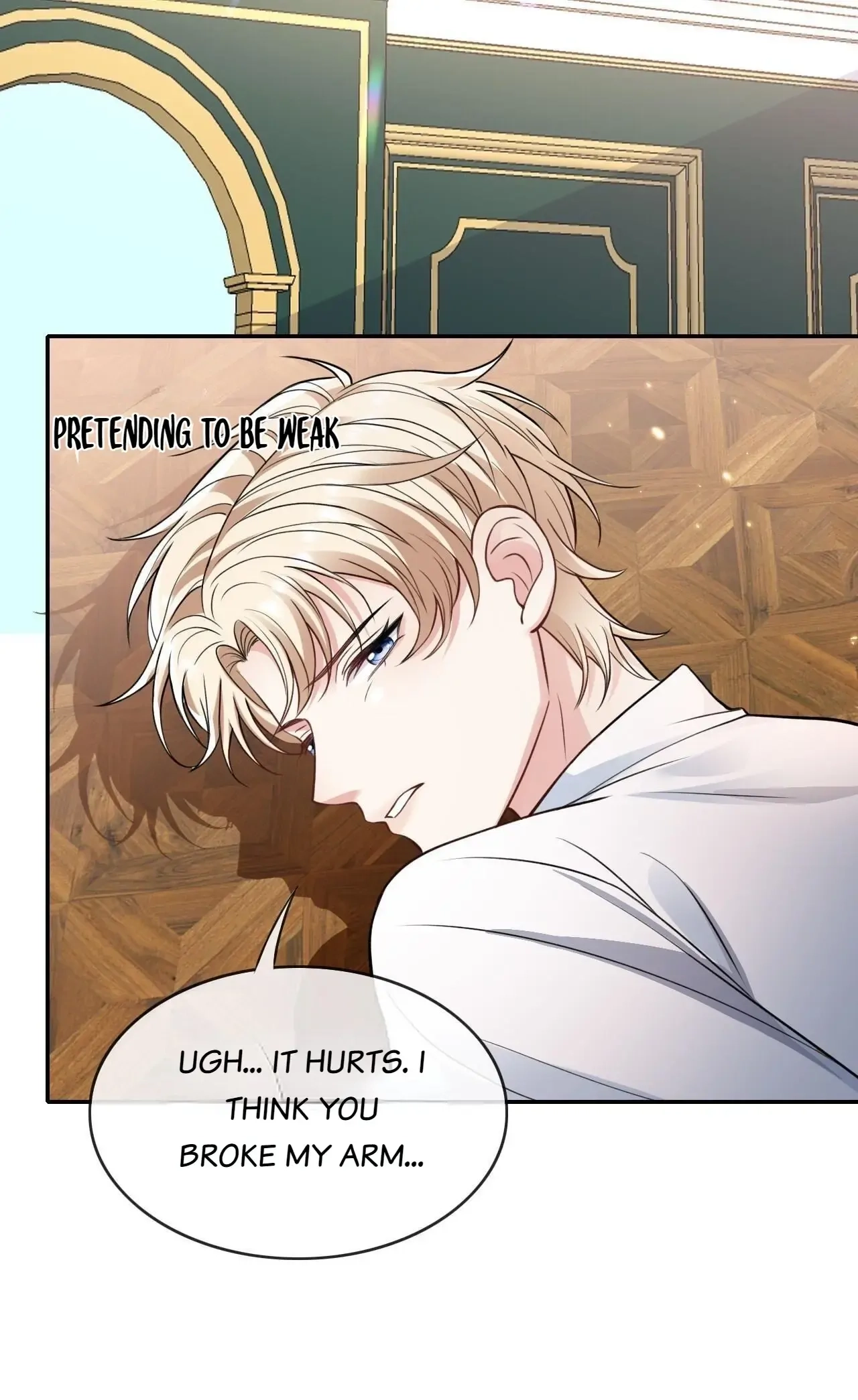 Vindicating the Villain Chapter 8 page 3 - 