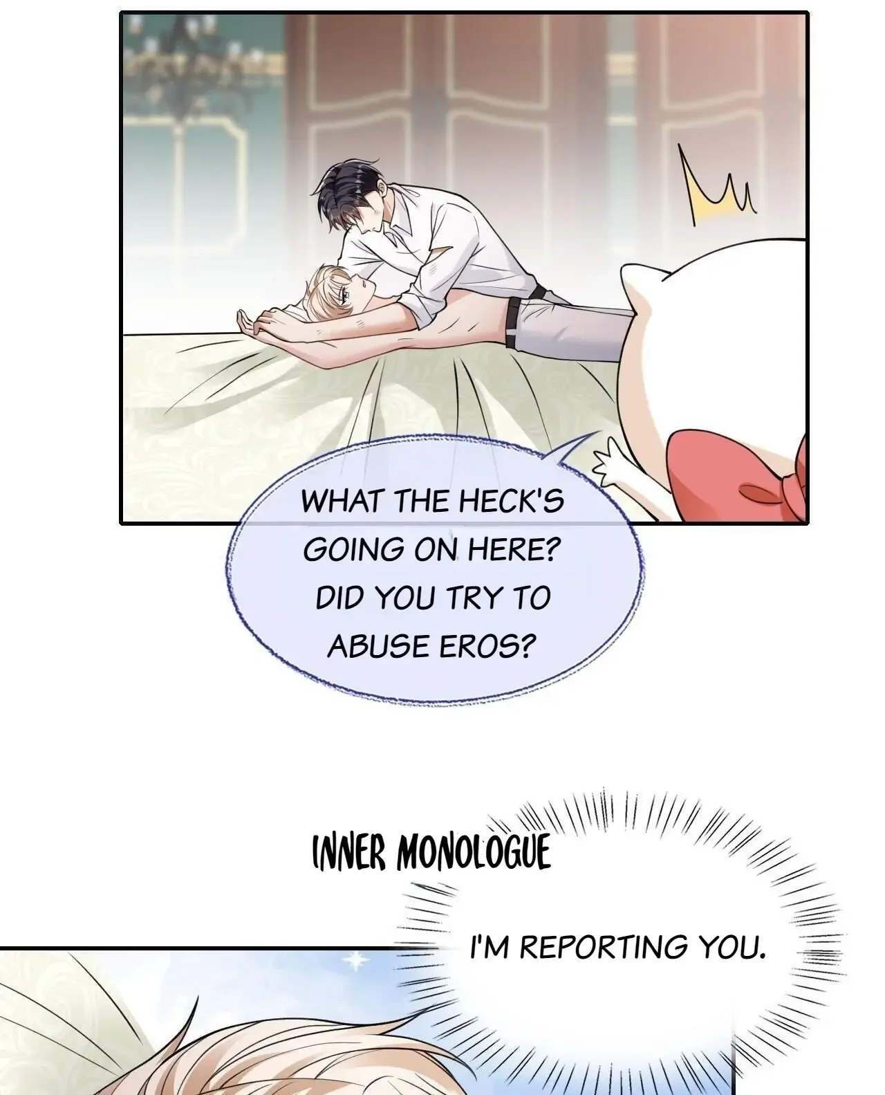 Vindicating the Villain Chapter 8 page 24 - 