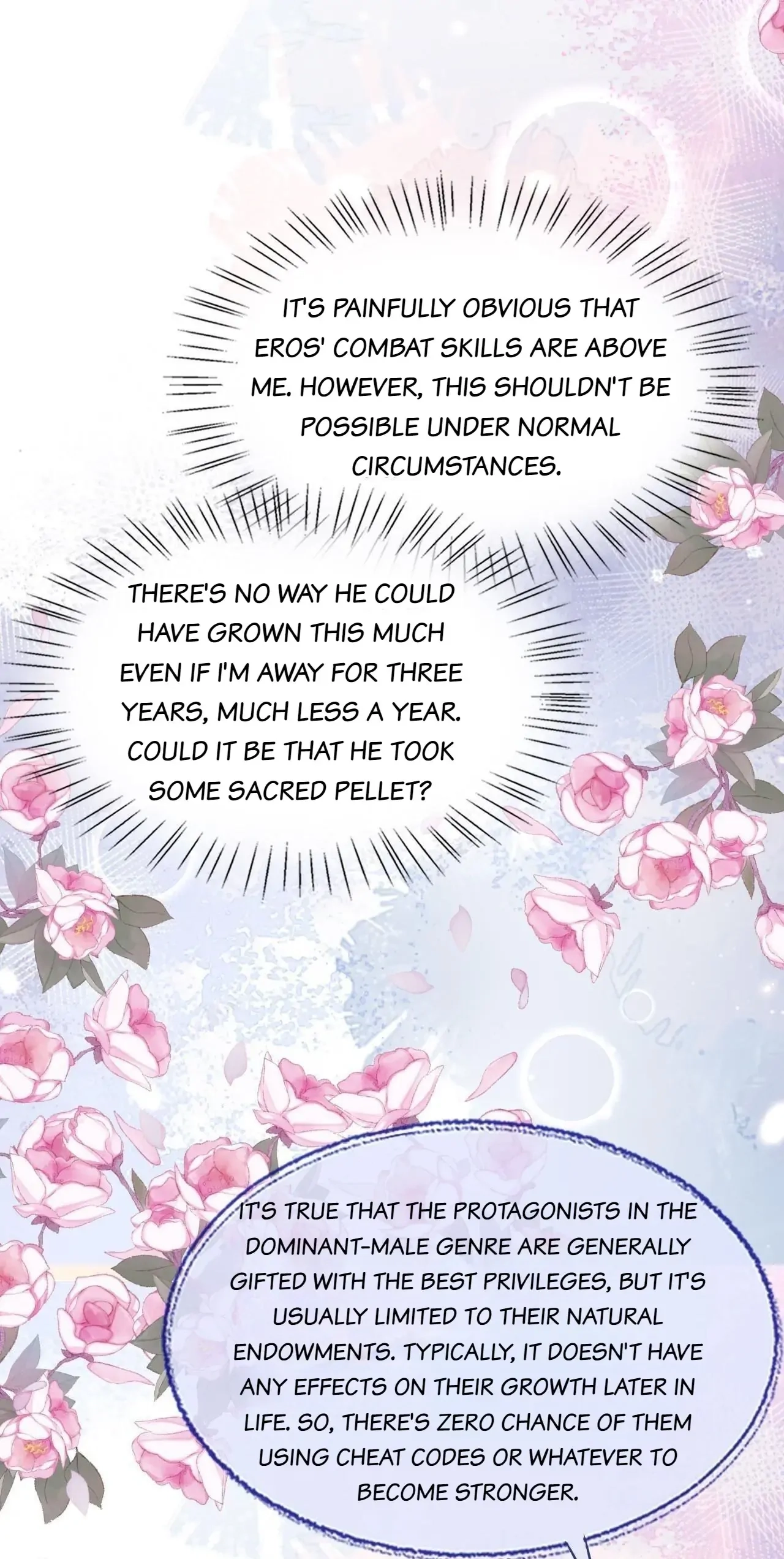 Vindicating the Villain Chapter 8 page 26 - 