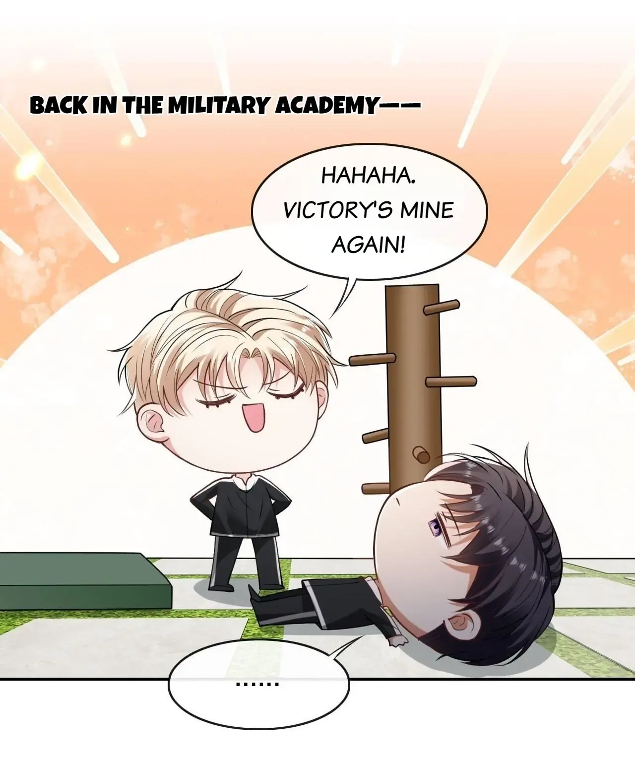 Vindicating the Villain Chapter 8 page 29 - 