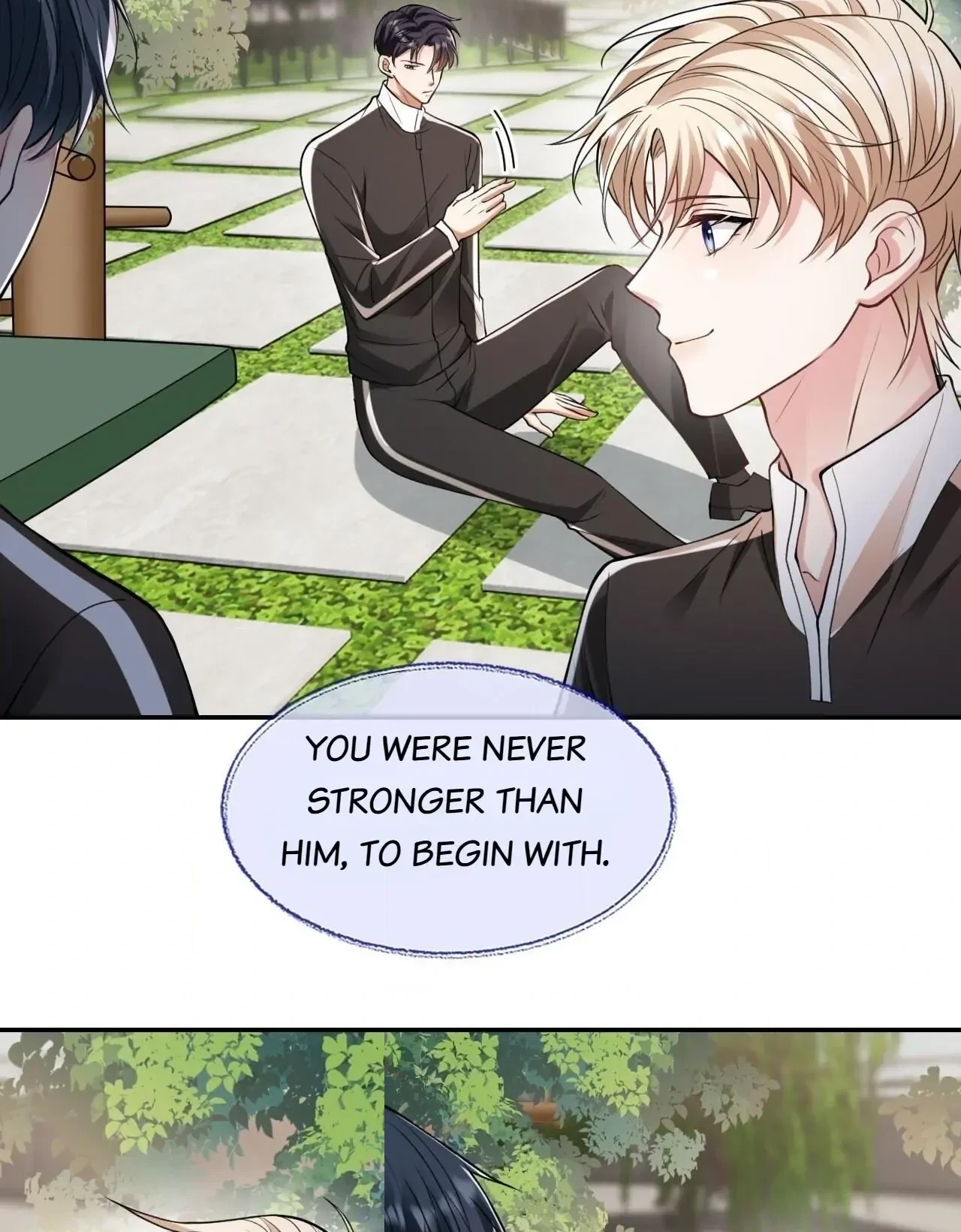 Vindicating the Villain Chapter 8 page 30 - 