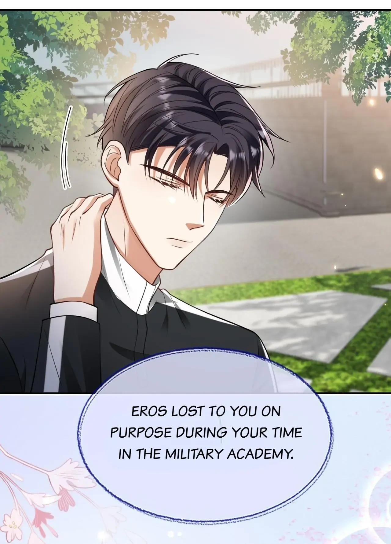 Vindicating the Villain Chapter 8 page 31 - 