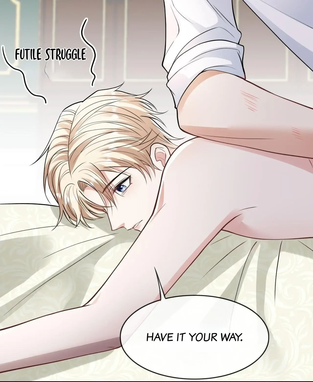 Vindicating the Villain Chapter 8 page 38 - 