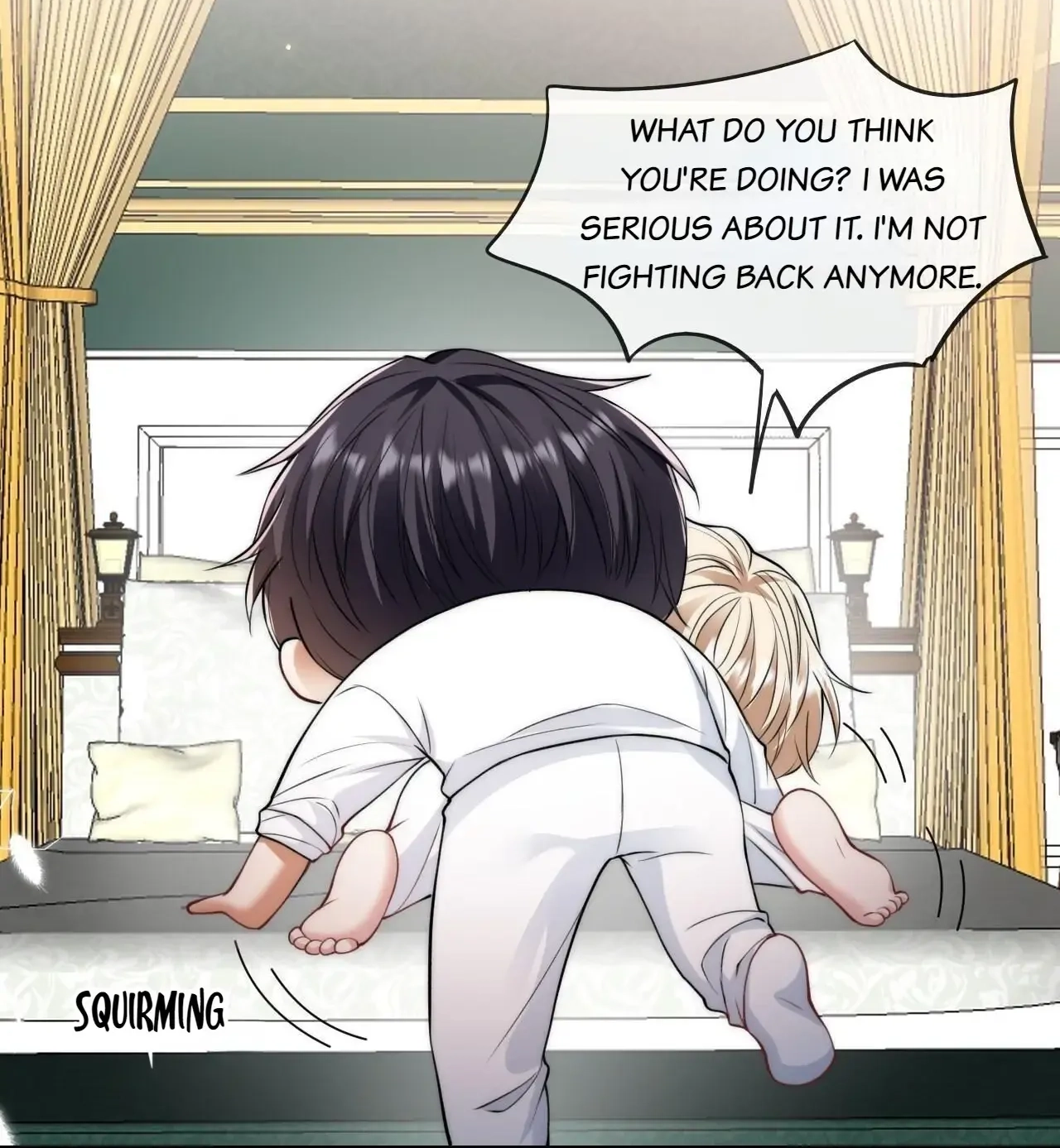 Vindicating the Villain Chapter 8 page 42 - 