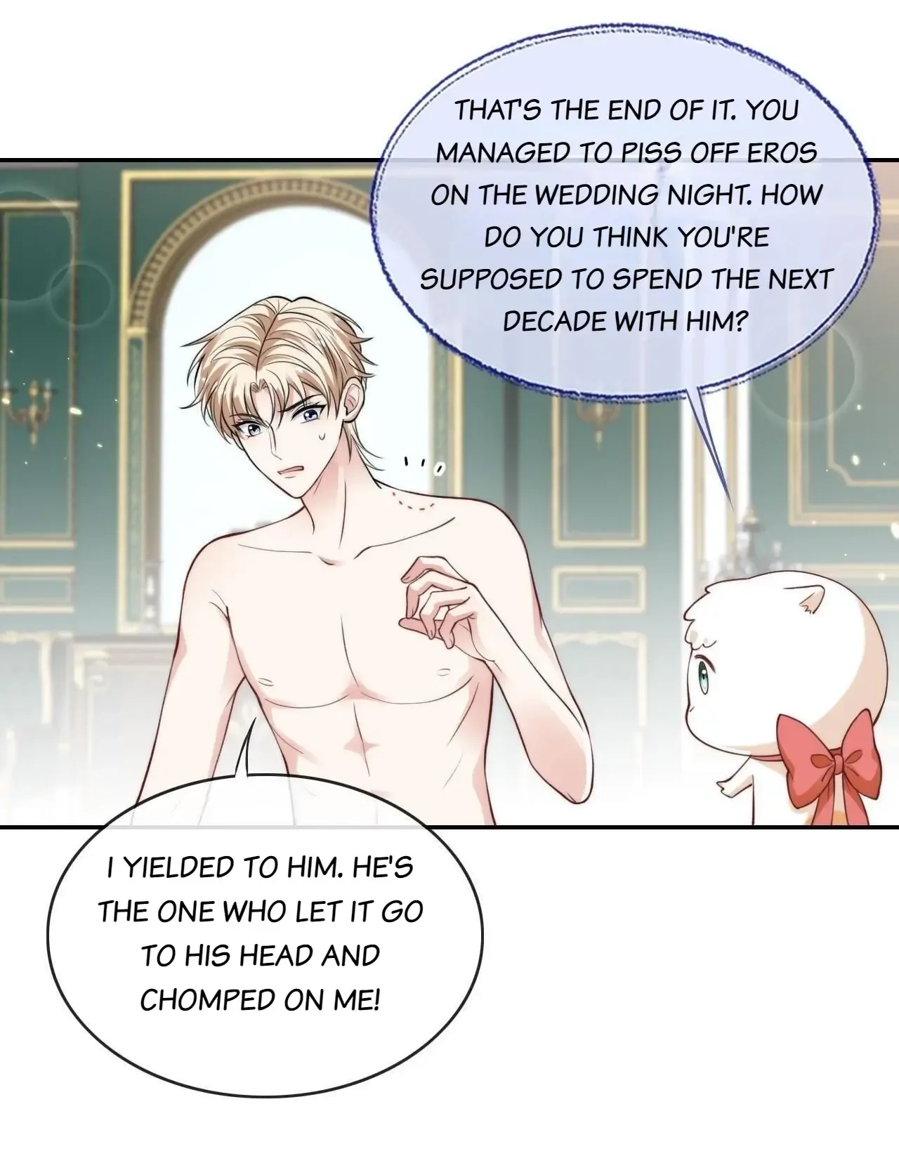 Vindicating the Villain Chapter 8 page 46 - 