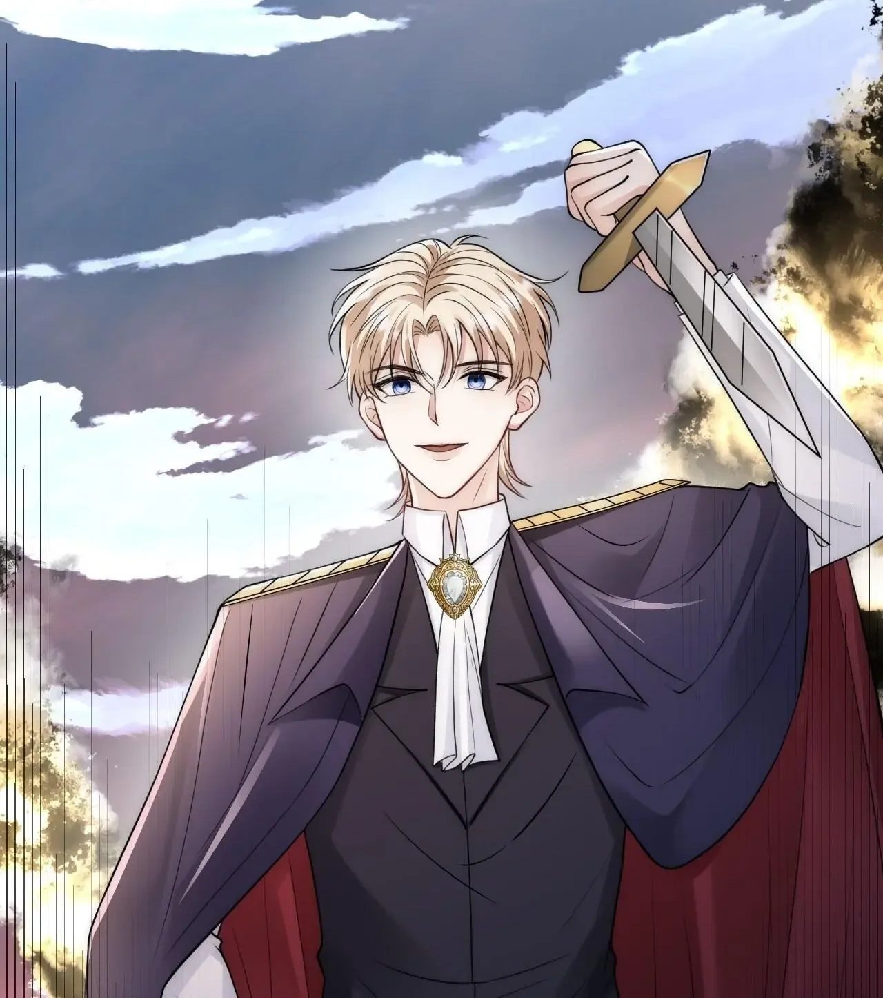 Vindicating the Villain Chapter 9 page 11 - 
