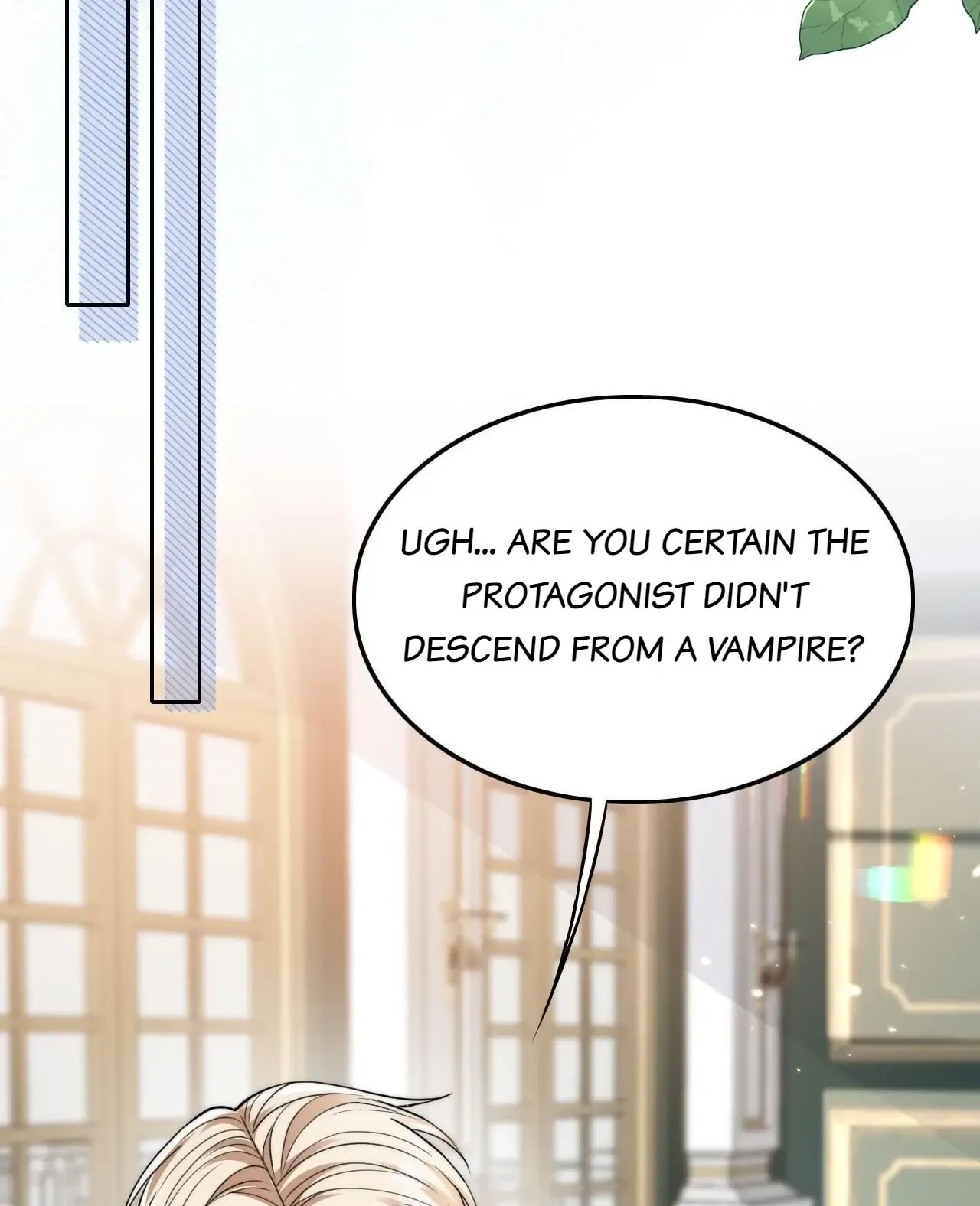 Vindicating the Villain Chapter 9 page 27 - 