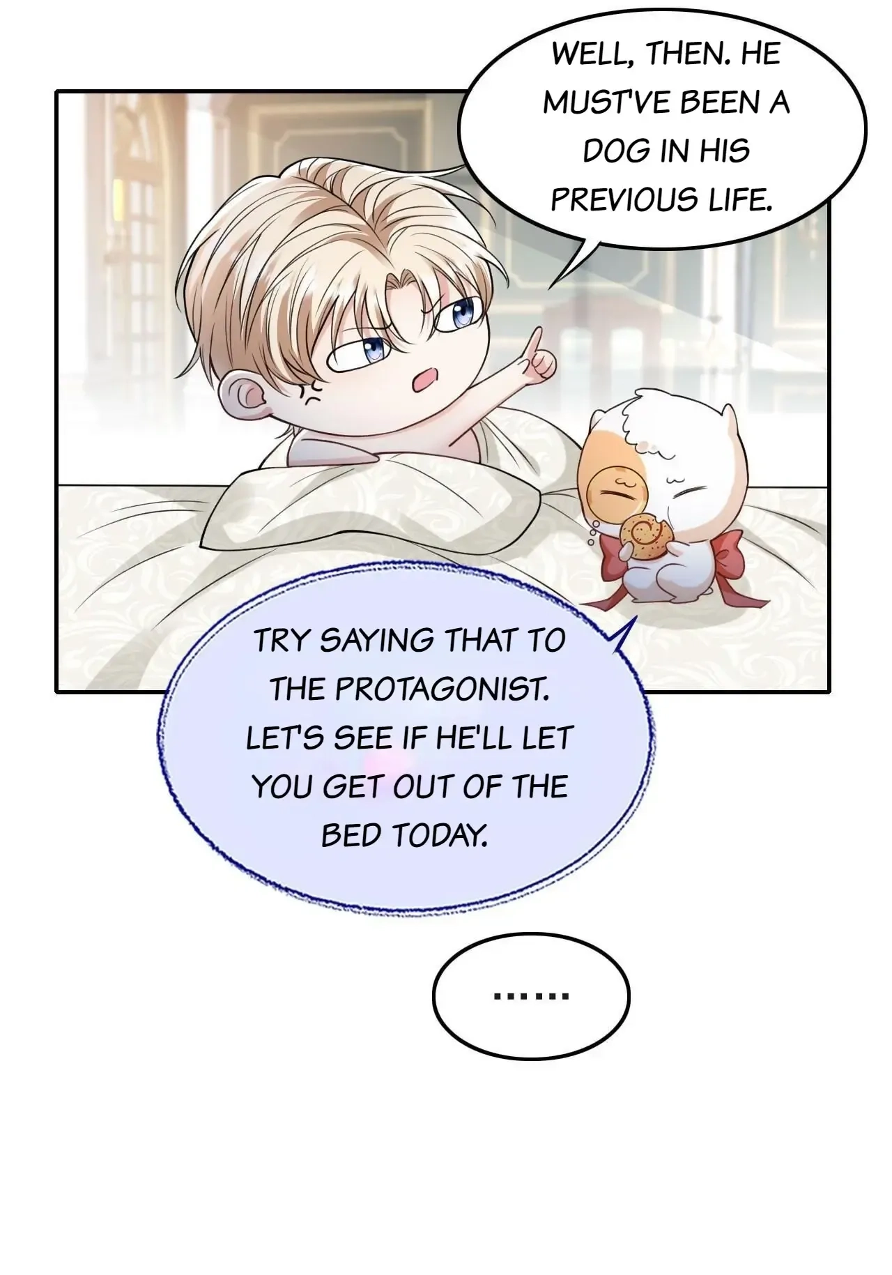 Vindicating the Villain Chapter 9 page 29 - 