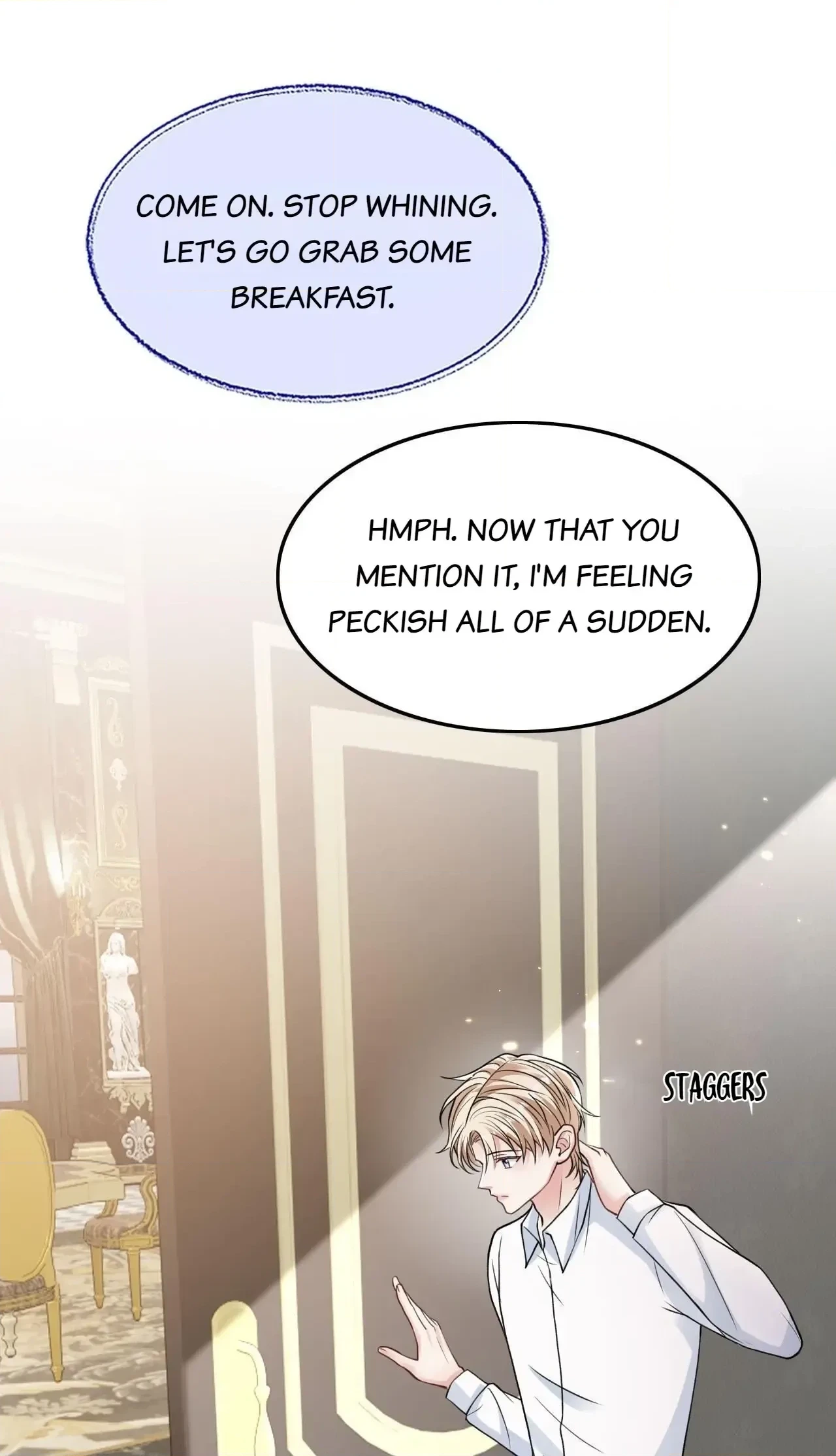 Vindicating the Villain Chapter 9 page 30 - 