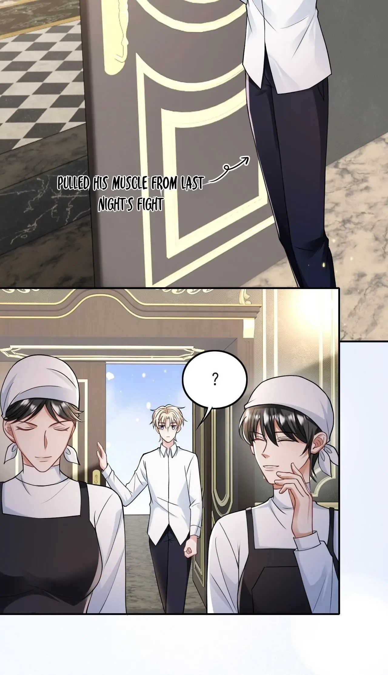 Vindicating the Villain Chapter 9 page 31 - 