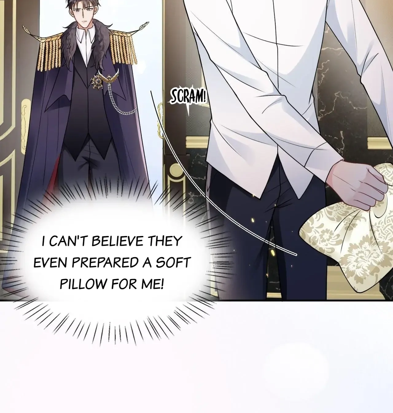 Vindicating the Villain Chapter 9 page 34 - 