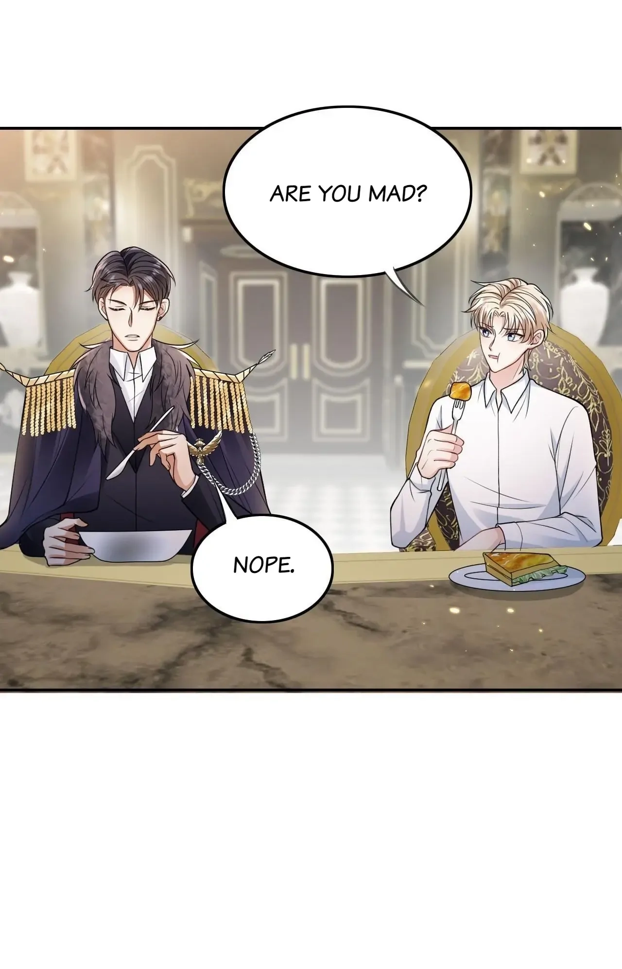 Vindicating the Villain Chapter 9 page 37 - 