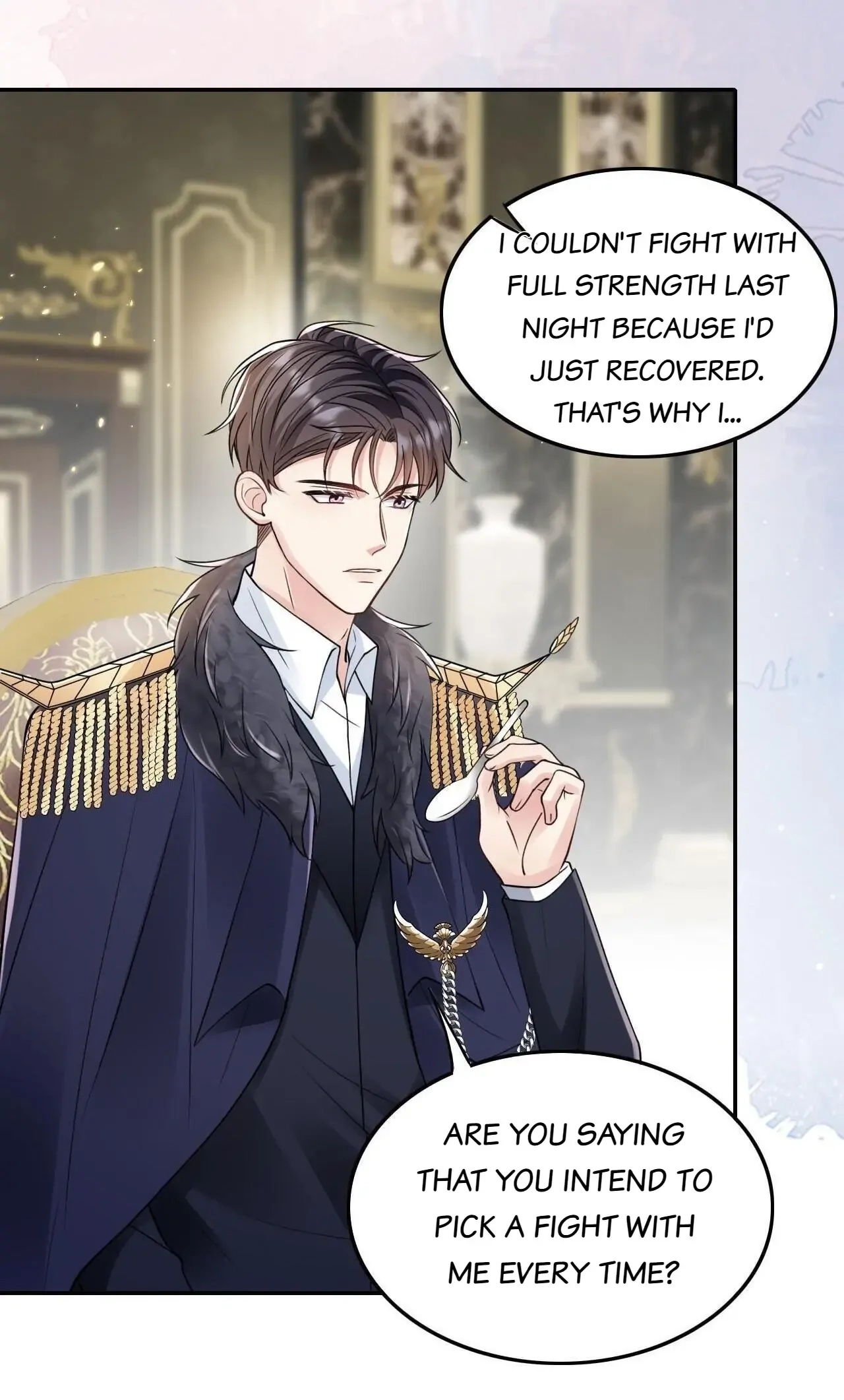 Vindicating the Villain Chapter 9 page 39 - 