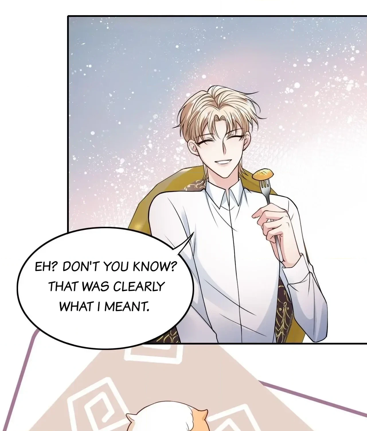 Vindicating the Villain Chapter 9 page 40 - 