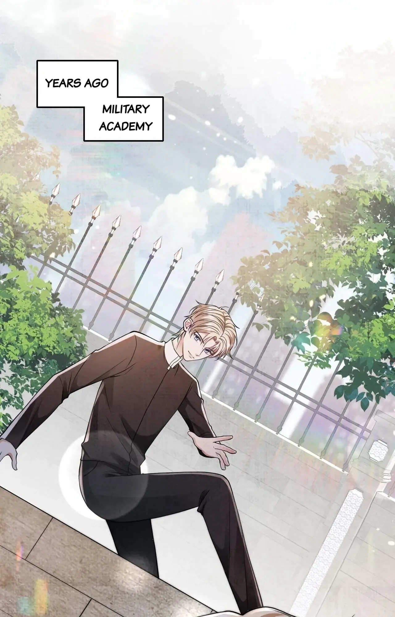 Vindicating the Villain Chapter 9 page 5 - 