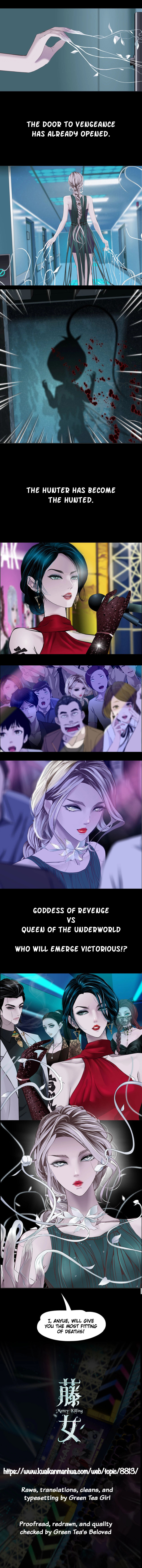Vinegirl: Mercy Killing Chapter 0 page 3 - 