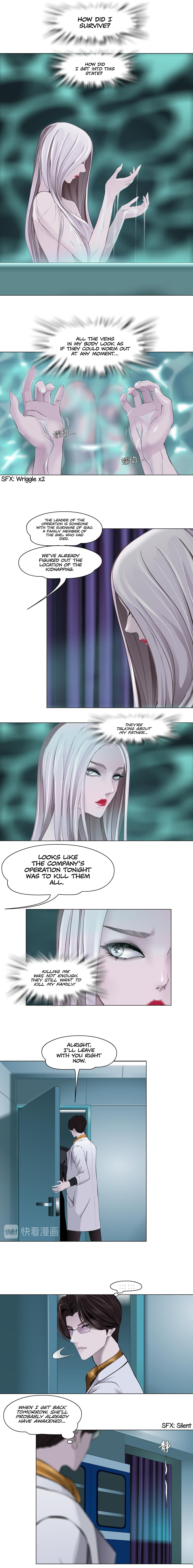 Vinegirl: Mercy Killing Chapter 1 page 12 - 