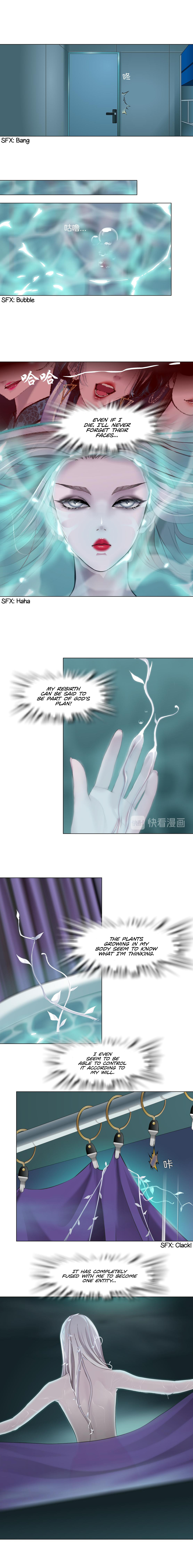 Vinegirl: Mercy Killing Chapter 1 page 13 - 