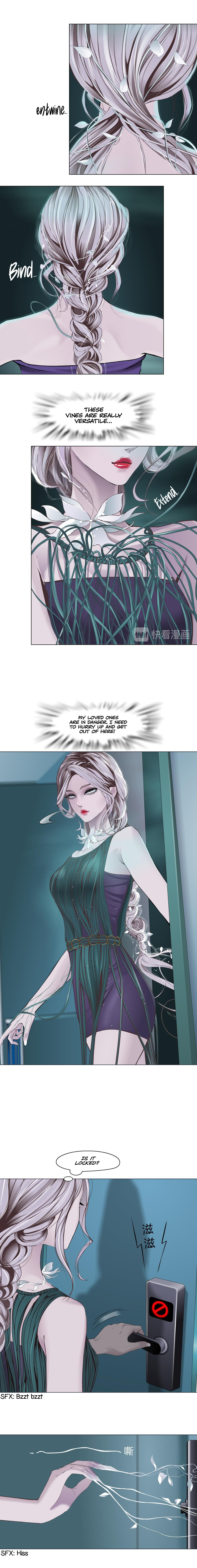 Vinegirl: Mercy Killing Chapter 1 page 14 - 