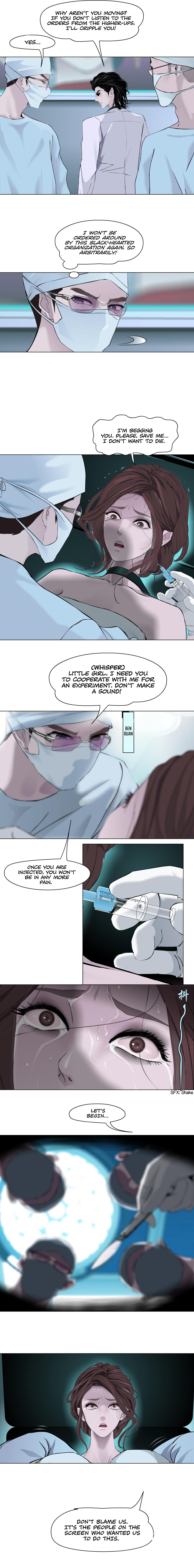 Vinegirl: Mercy Killing Chapter 1 page 6 - 