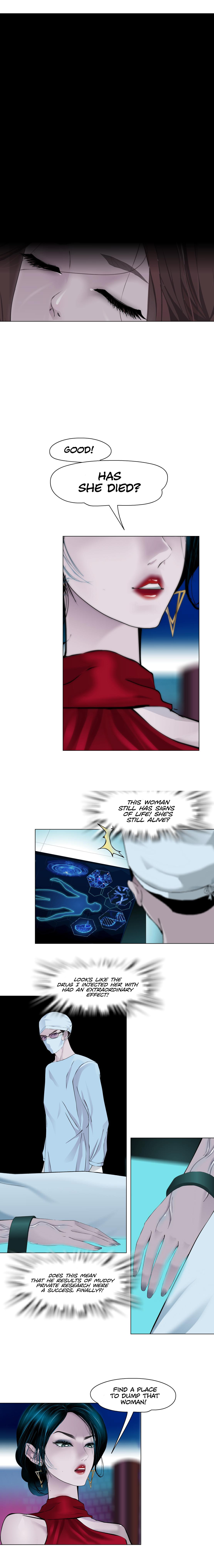 Vinegirl: Mercy Killing Chapter 1 page 7 - 