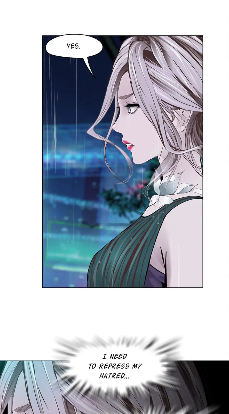 Vinegirl: Mercy Killing Chapter 10 page 1 - 