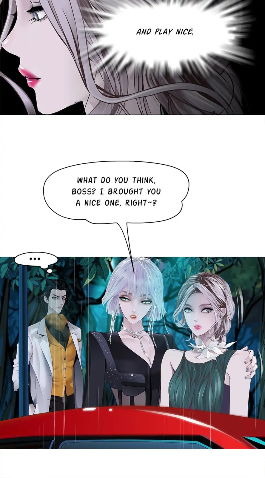 Vinegirl: Mercy Killing Chapter 10 page 2 - 