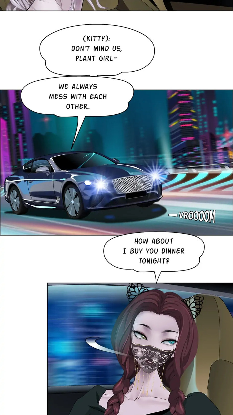 Vinegirl: Mercy Killing Chapter 10 page 12 - 